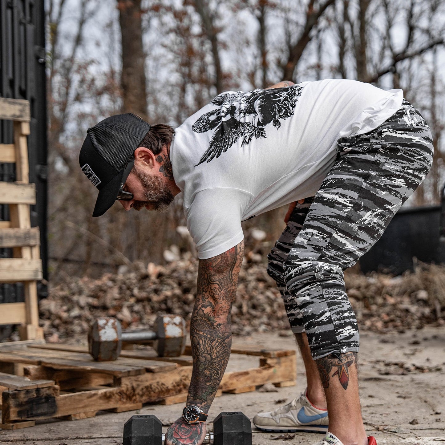 2.0 Men's Adjustable Performance Joggers