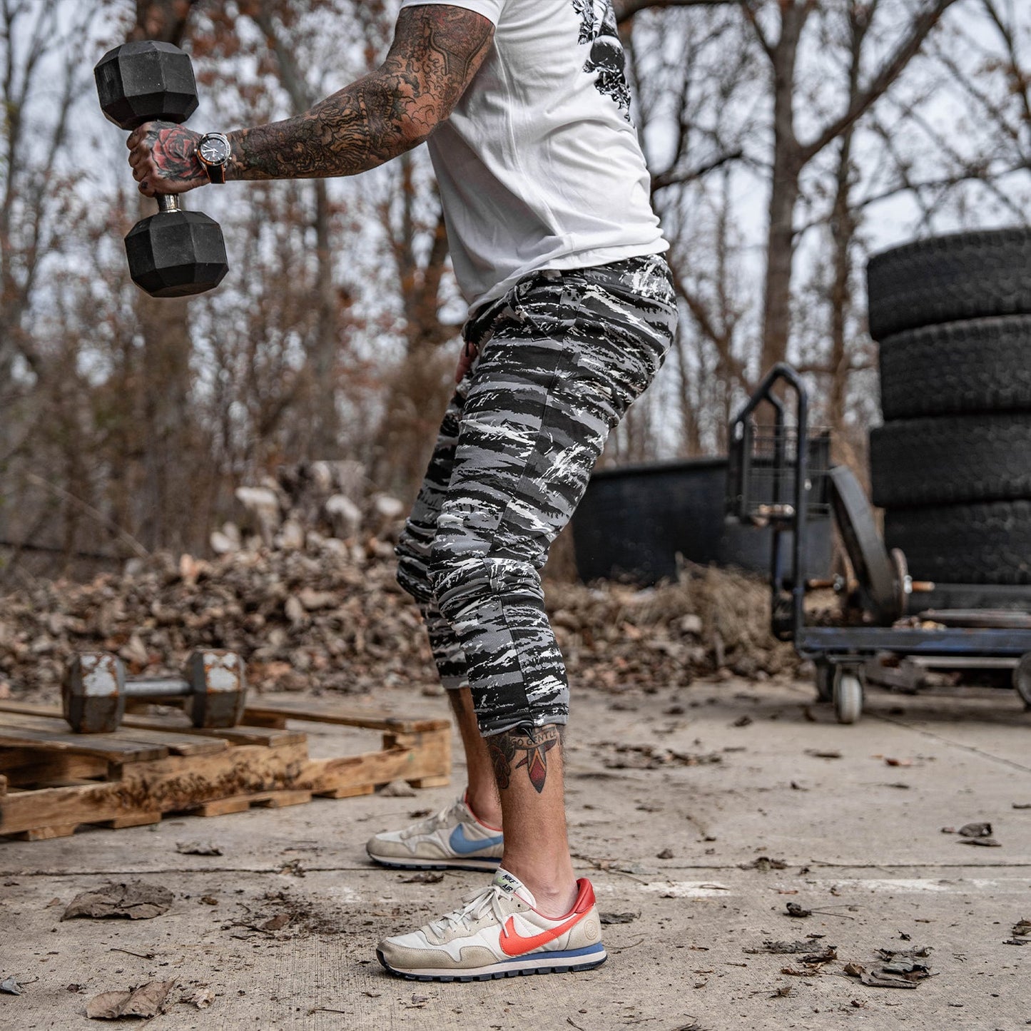 2.0 Men's Adjustable Performance Joggers