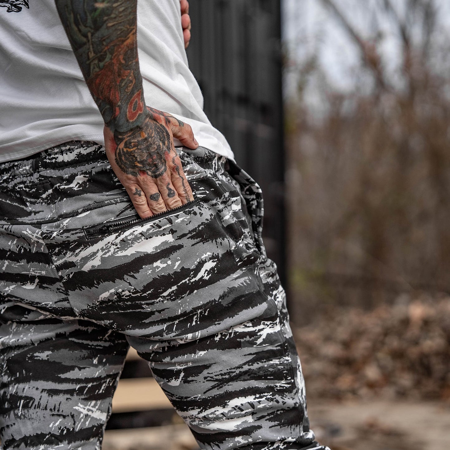 2.0 Men's Adjustable Performance Joggers