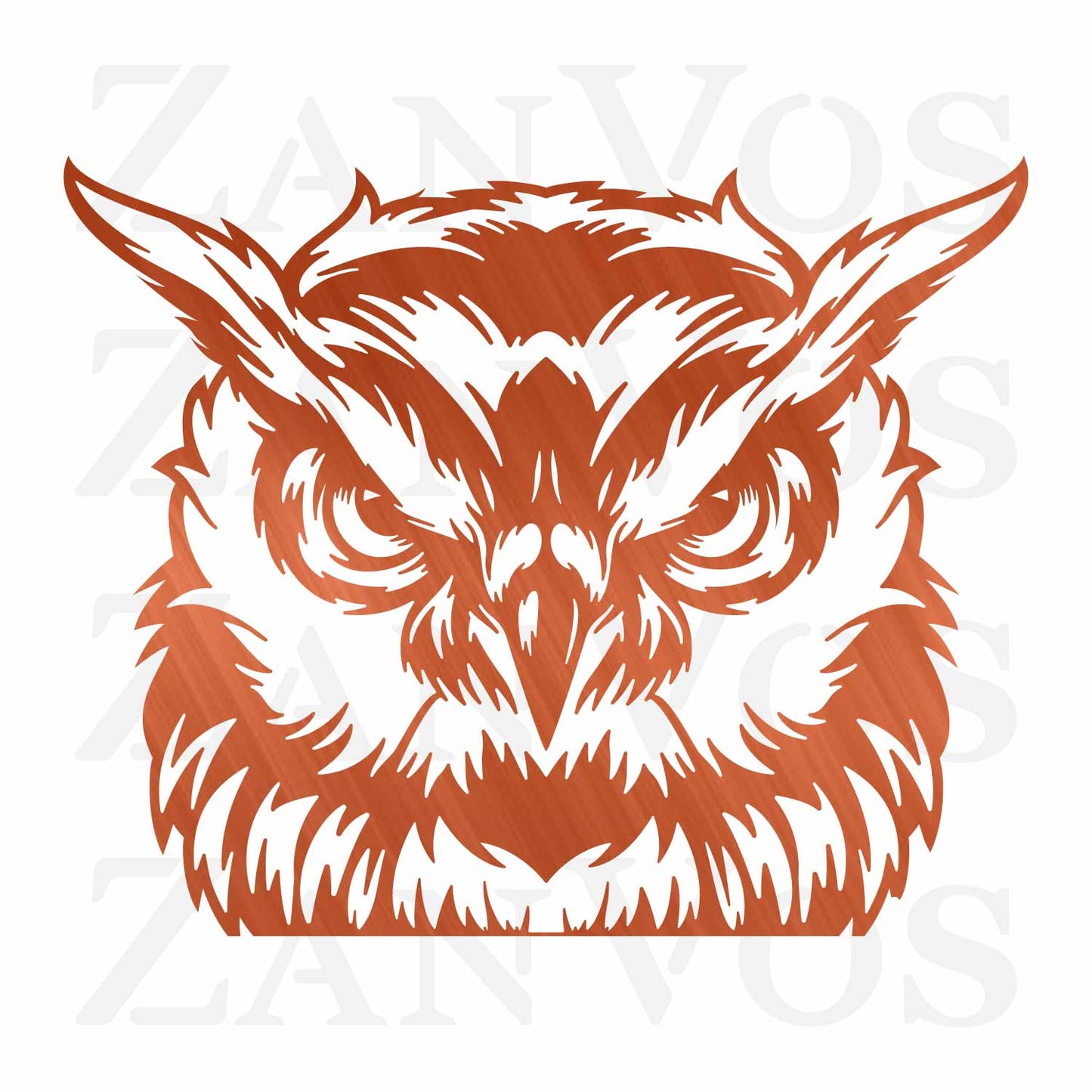 Owl Wall Art