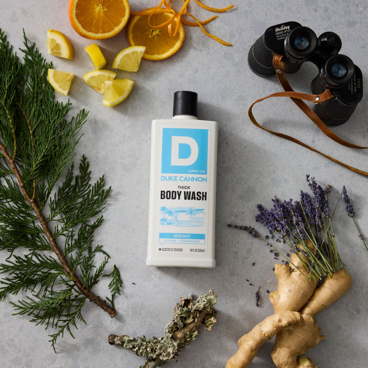Body Wash® - Midway 18oz