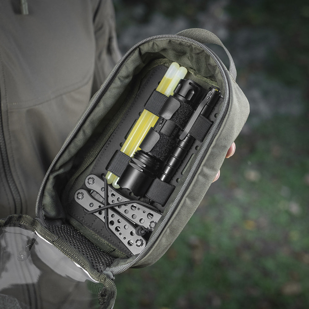 M-Tac Utility Organizer Transparent Elite Gen.II (Small)