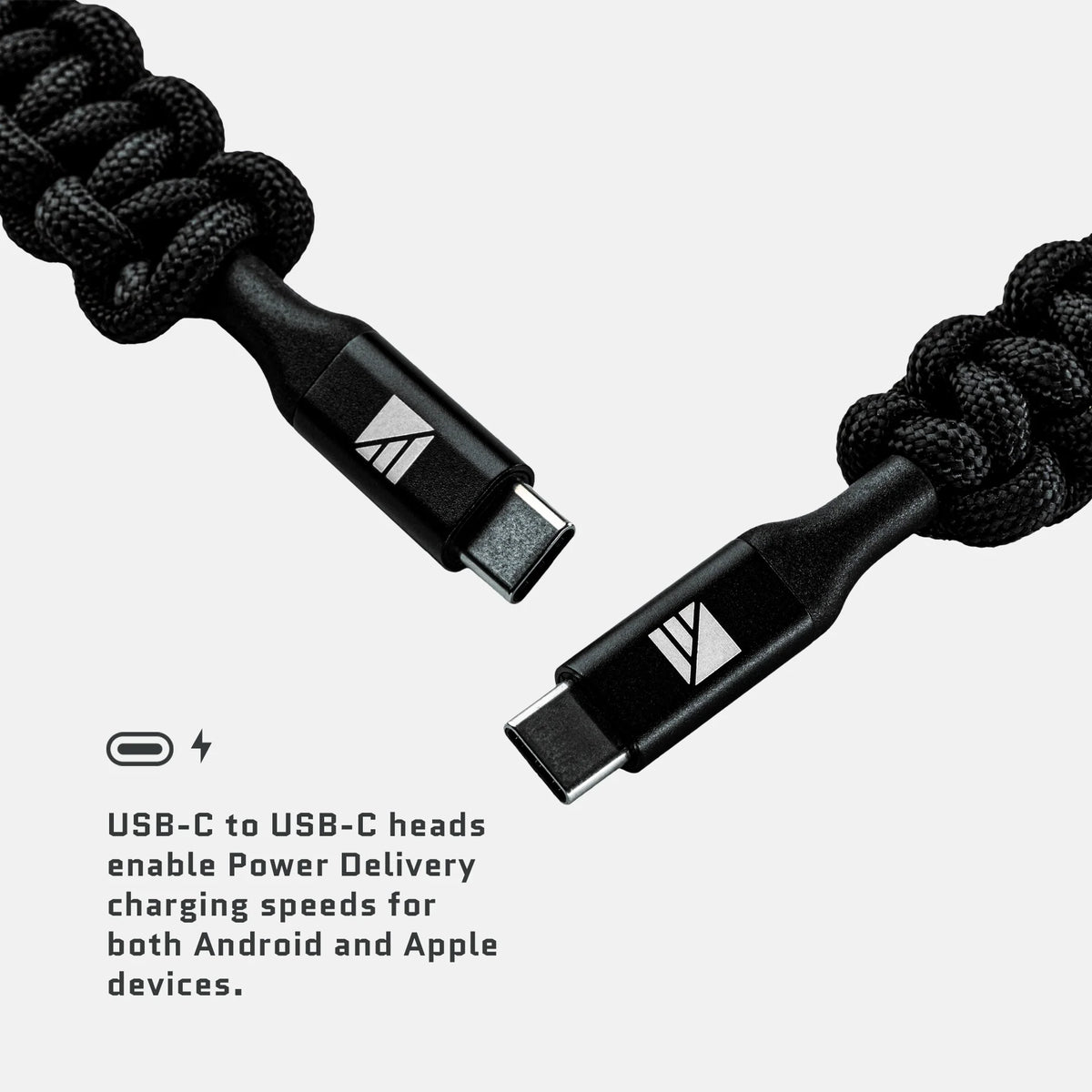 USB-C to USB-C Cable
