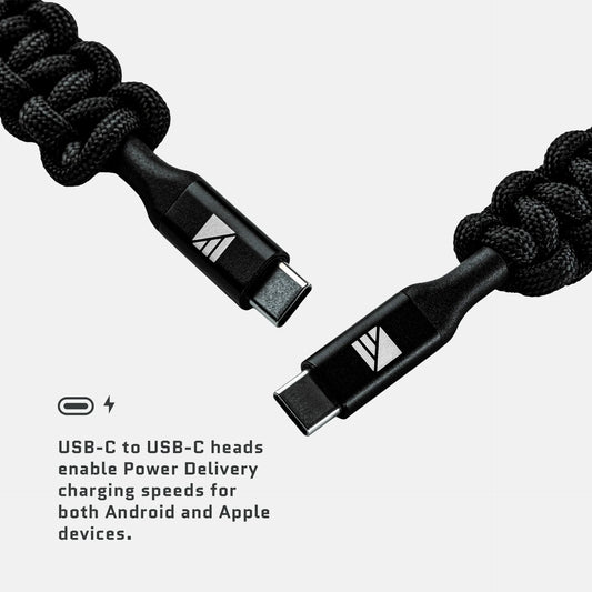 USB-C to USB-C Cable