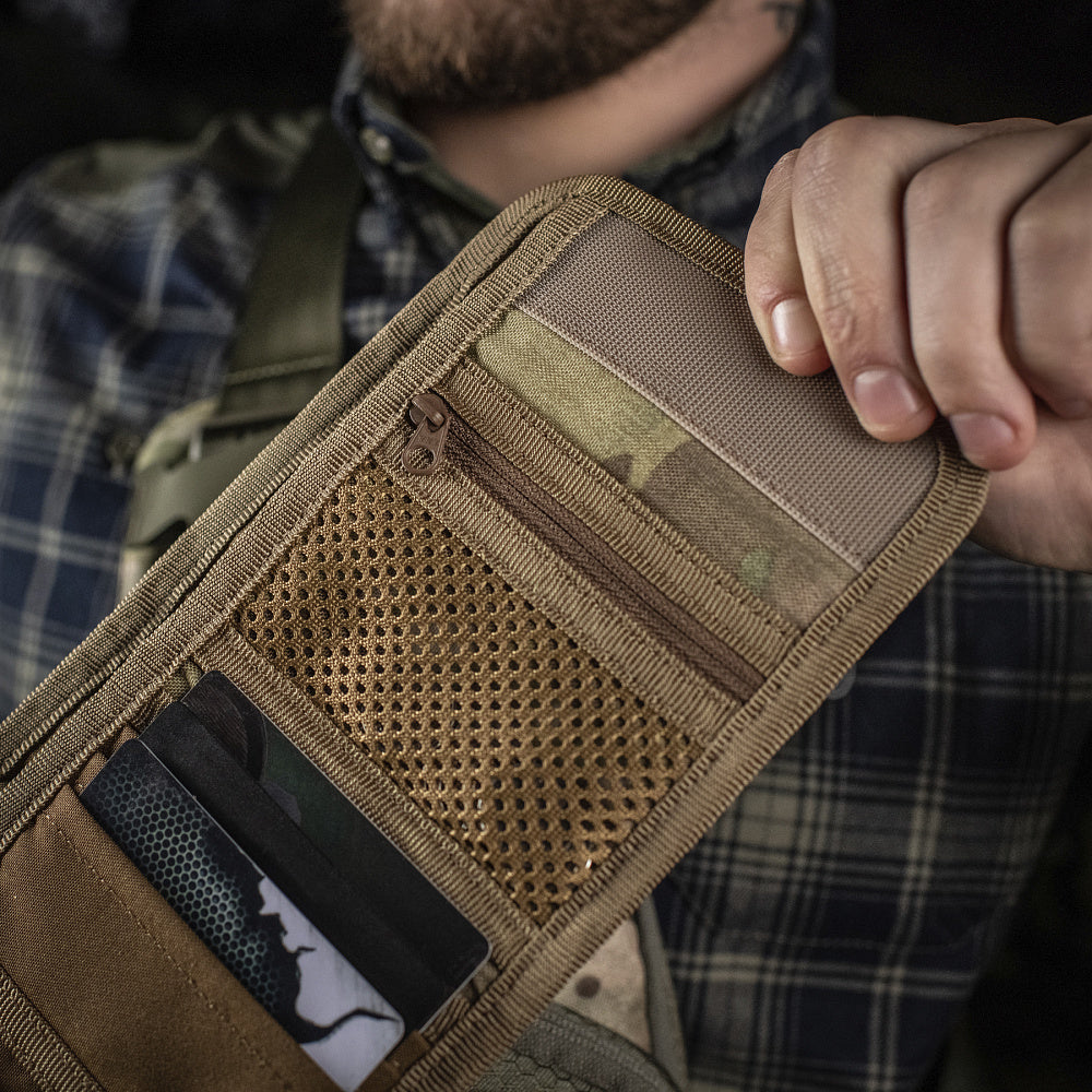 M-Tac Wallet Elite Gen.II
