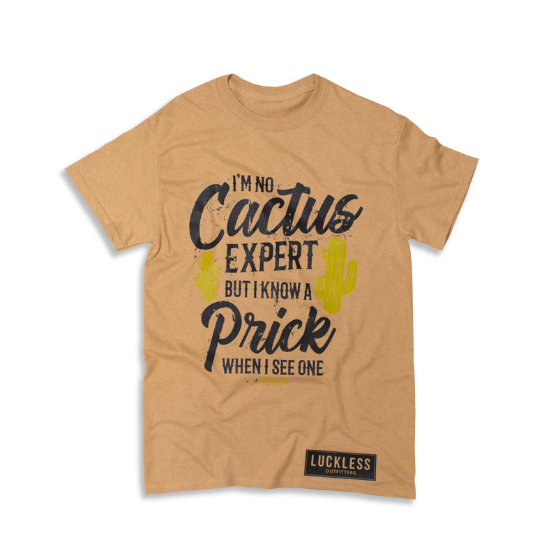Cactus Expert (Multiple Styles)