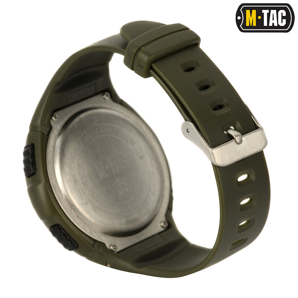 M-Tac Tactical Watch with Pedometer