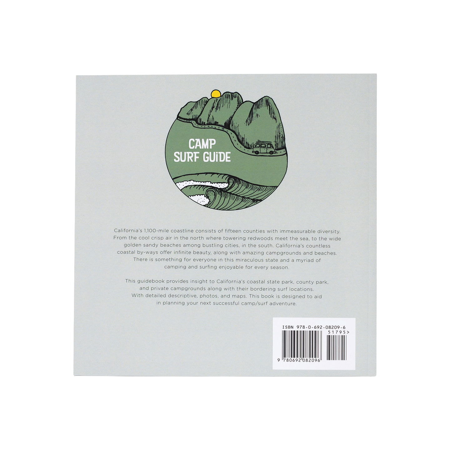 California Guide to Coastal Camping & Surf Spots