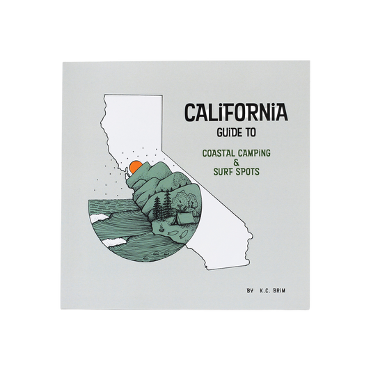 California Guide to Coastal Camping & Surf Spots