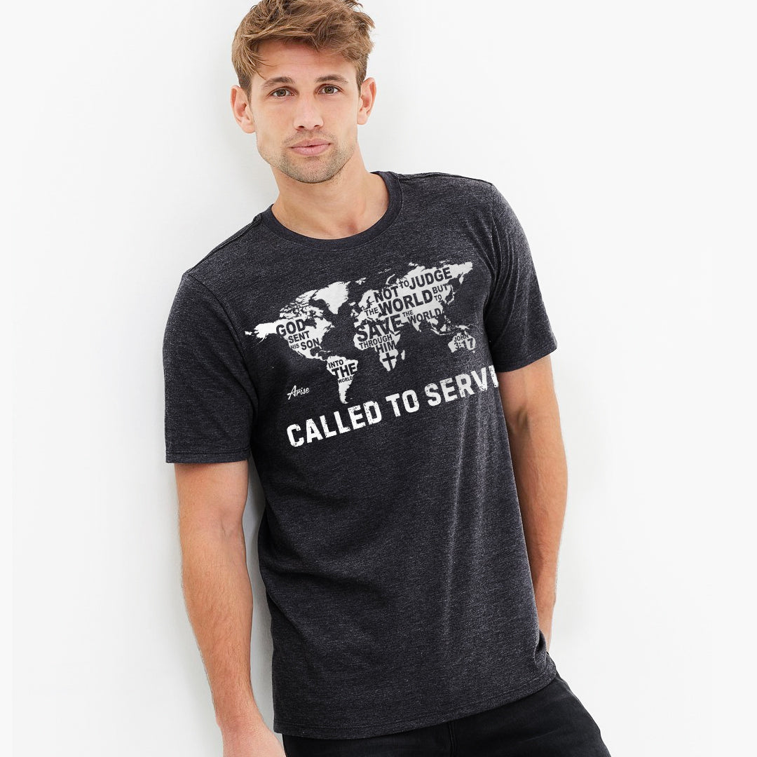 Called To Serve Missionary T-Shirt