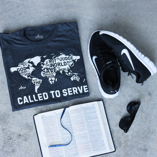 Called To Serve Missionary T-Shirt