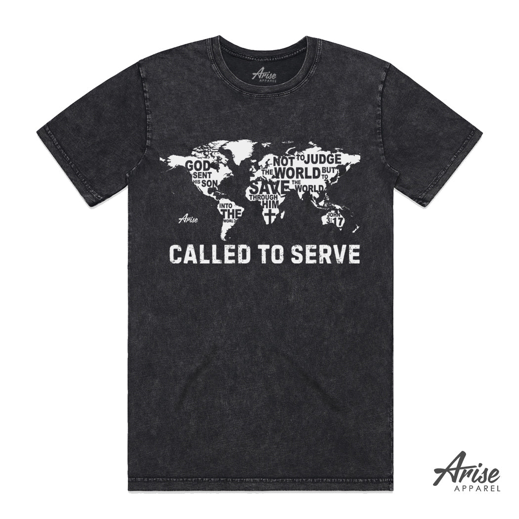 Called To Serve Missionary T-Shirt