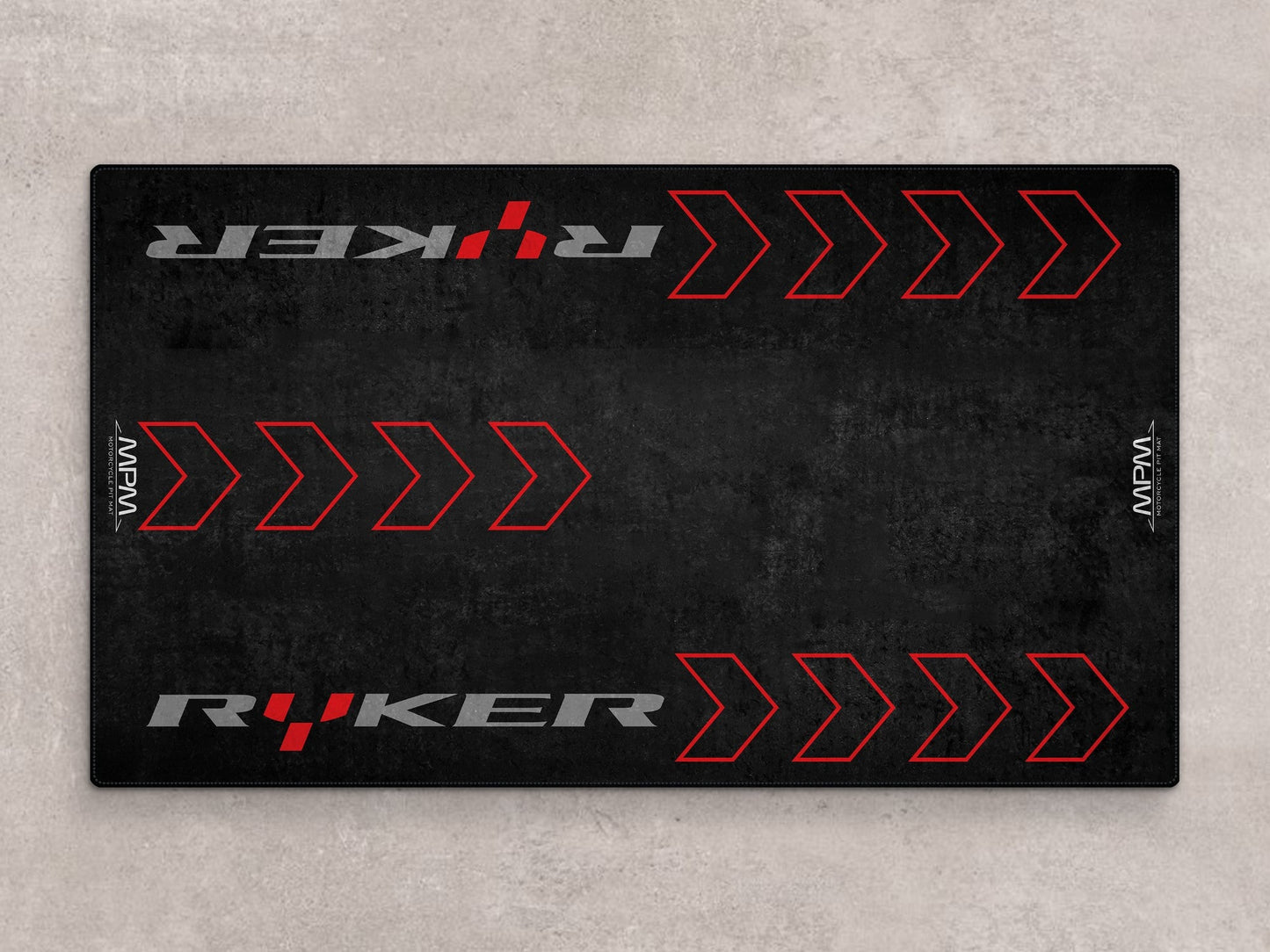 MPM Motorcycle Mat for Can-Am Ryker - MM7221