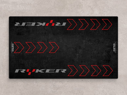 MPM Motorcycle Mat for Can-Am Ryker - MM7221