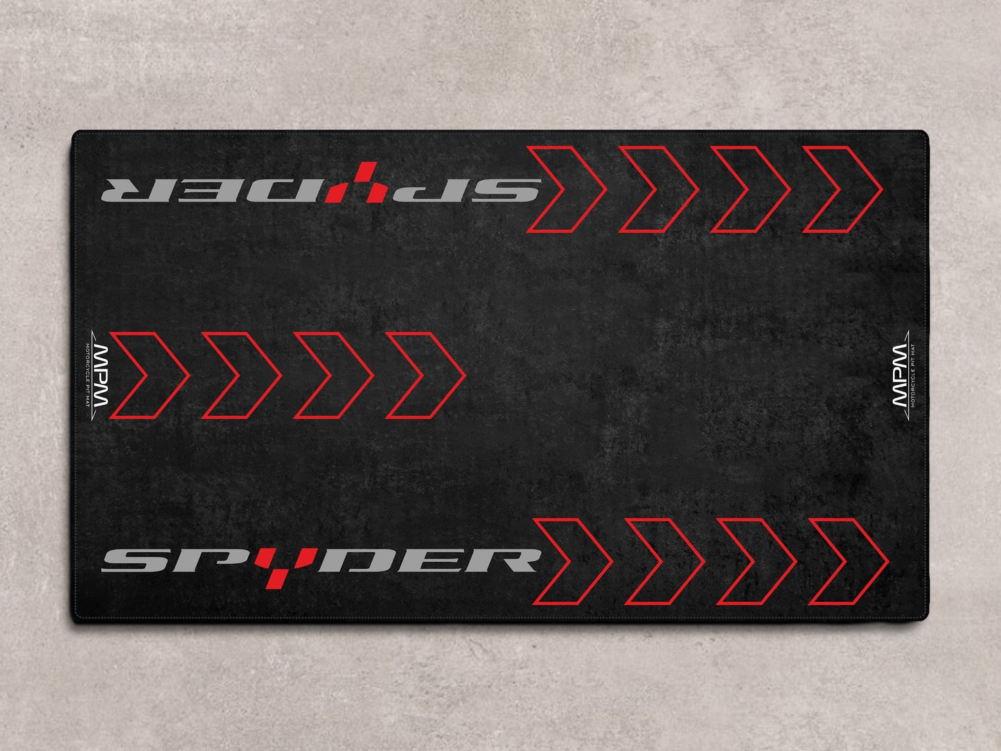 MPM Motorcycle Mat for Can-Am Spyder - MM7213