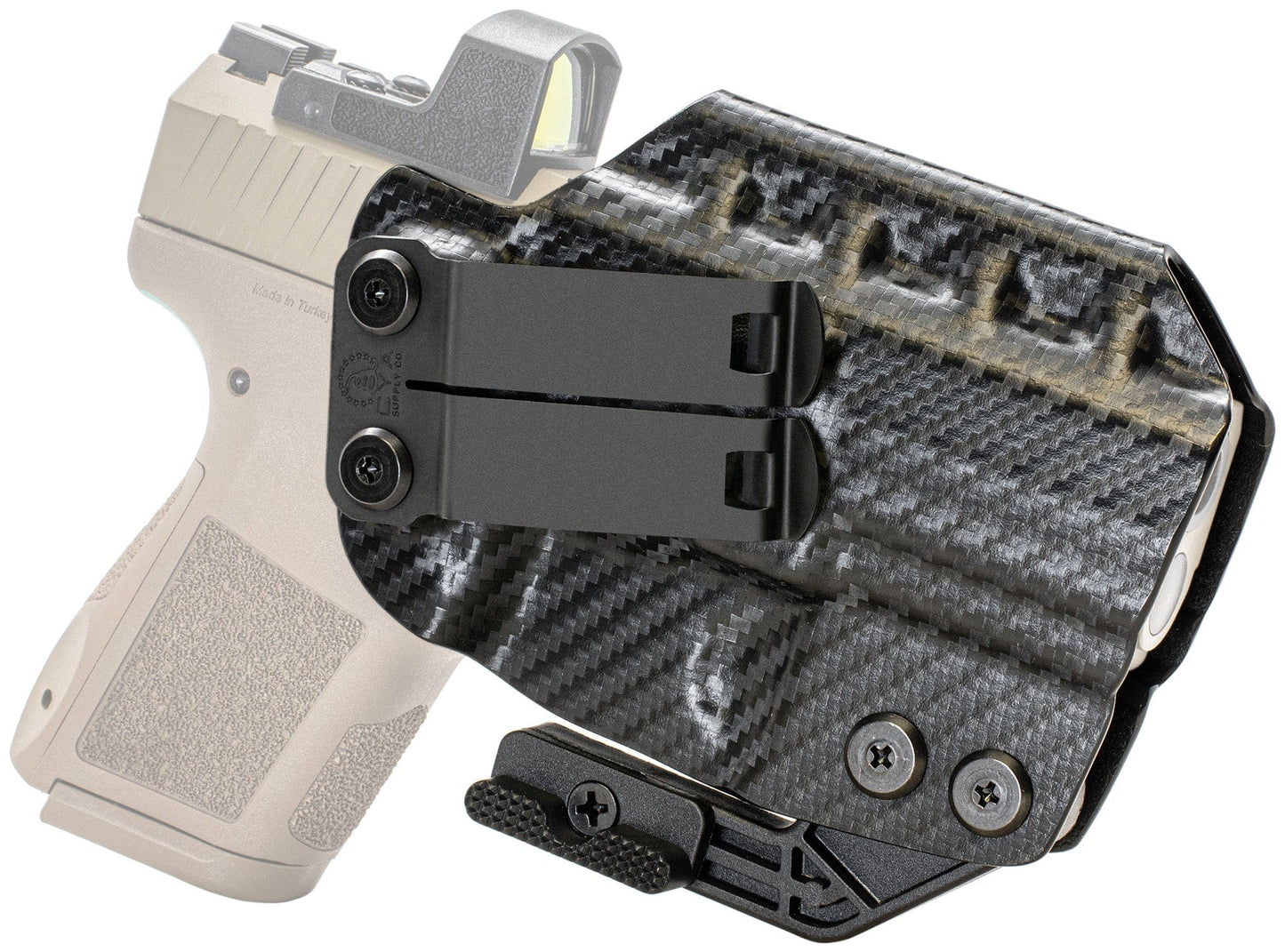 Canik METE MC9 IWB Holster | RIDGE IWB