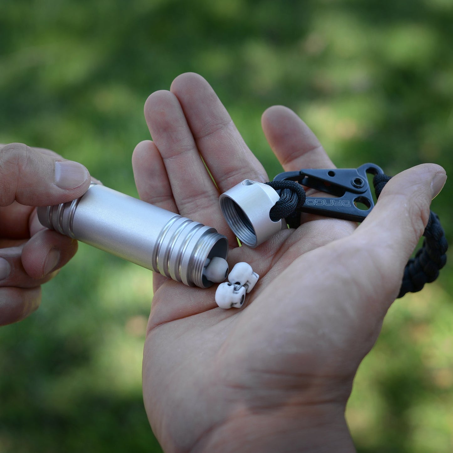 Capsule XL Tether Bundle