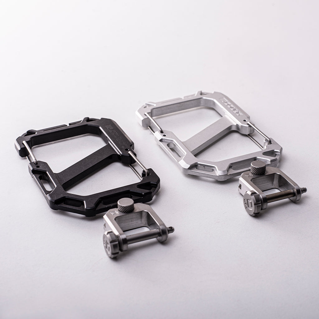 Carabiner XL & Shackle