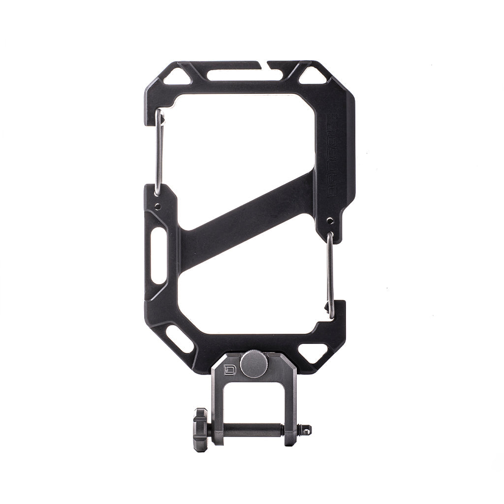 Carabiner XL & Shackle