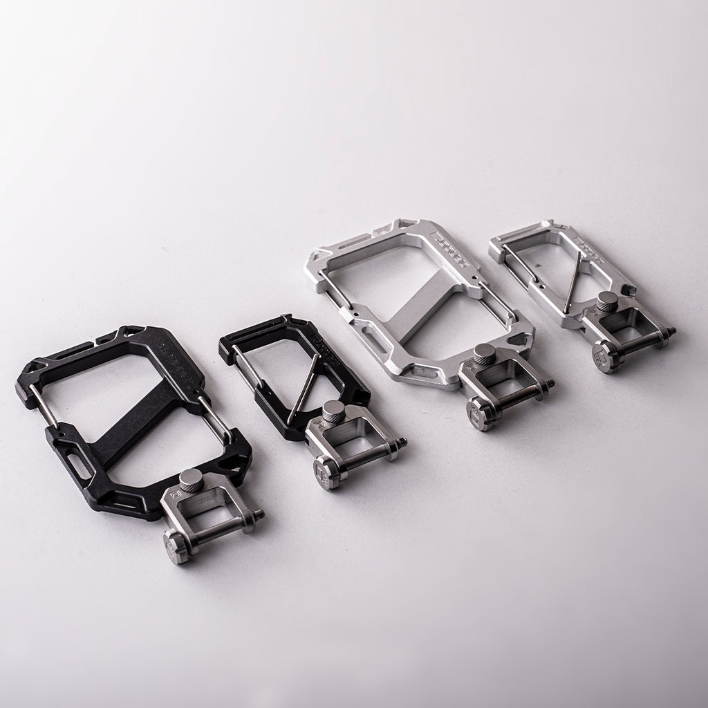Carabiner XL & Shackle