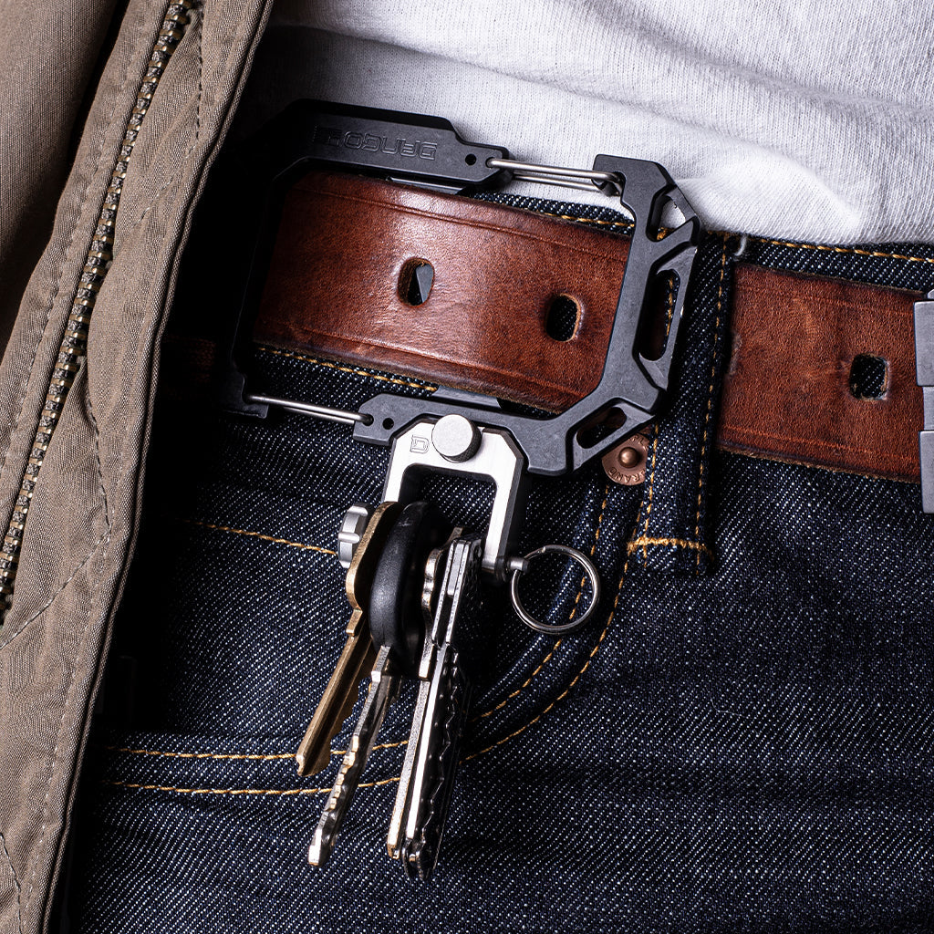 Carabiner XL & Shackle