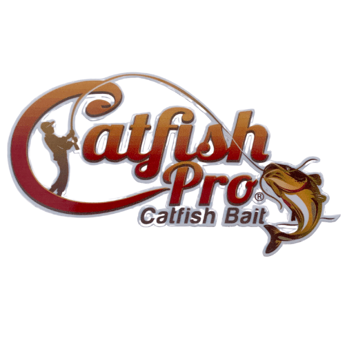 Catfish Pro Logo Car/Boat Decal