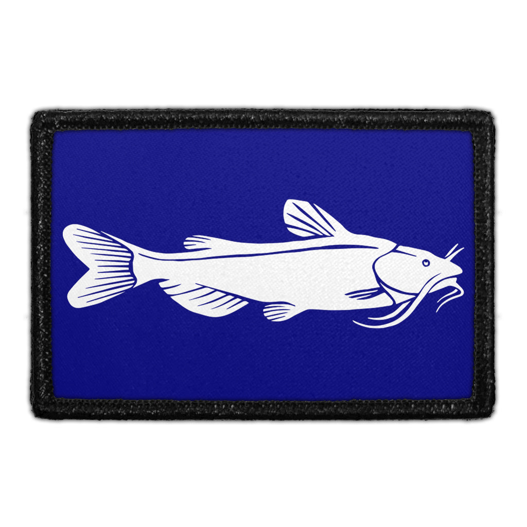 Catfish - Removable Patch