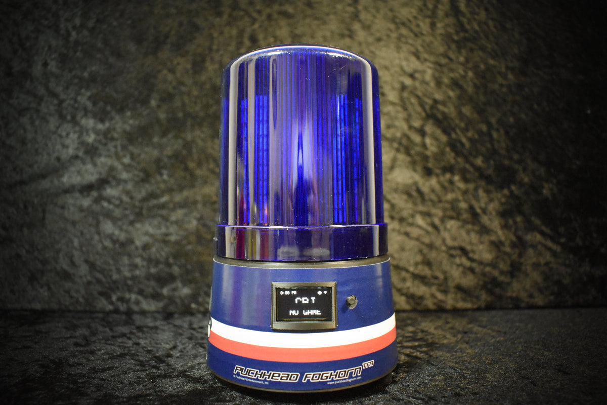 Puckhead Foghorn™ - Hockey Themed
