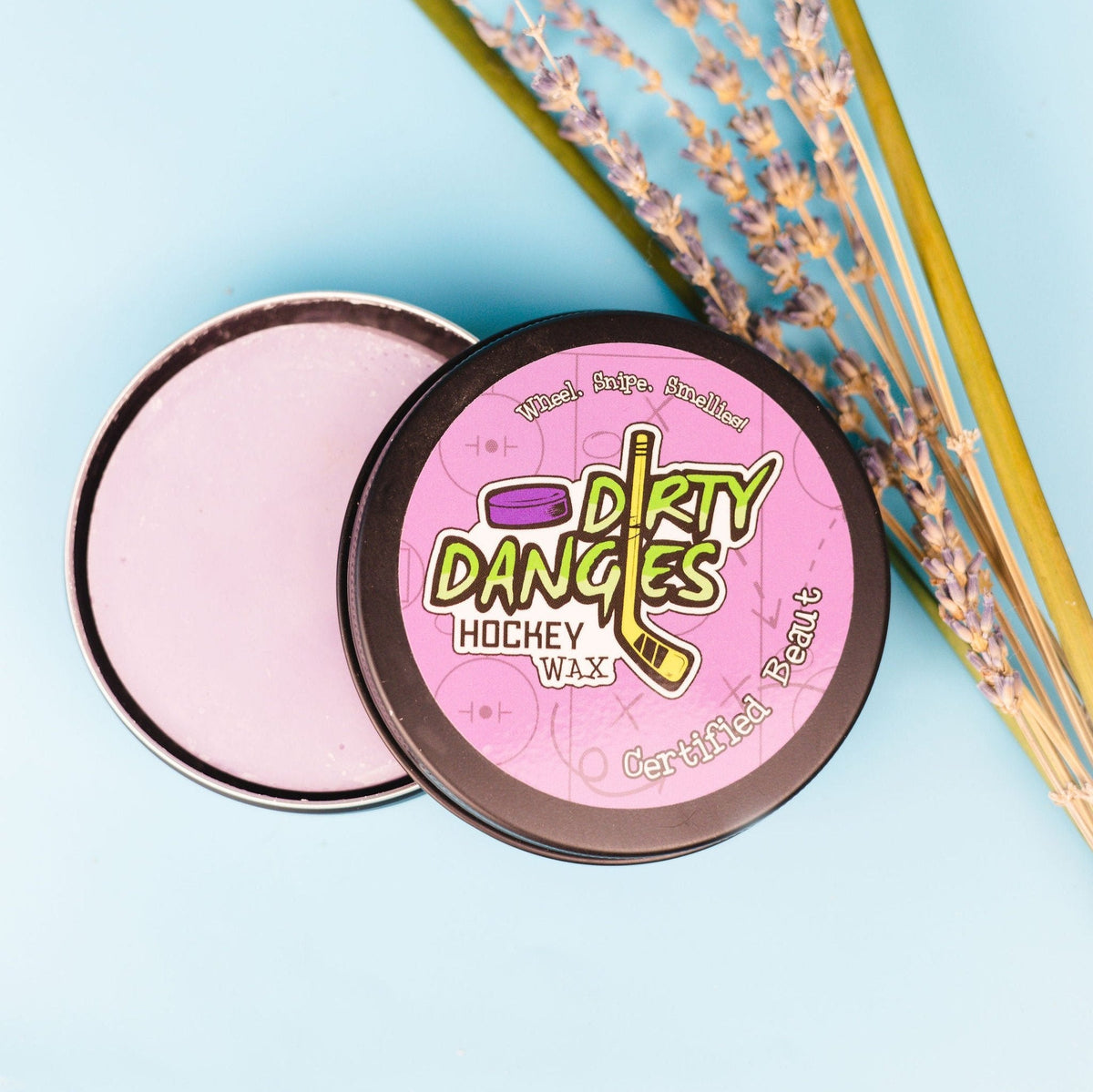 Hockey Stick Wax - Choose Your Scent