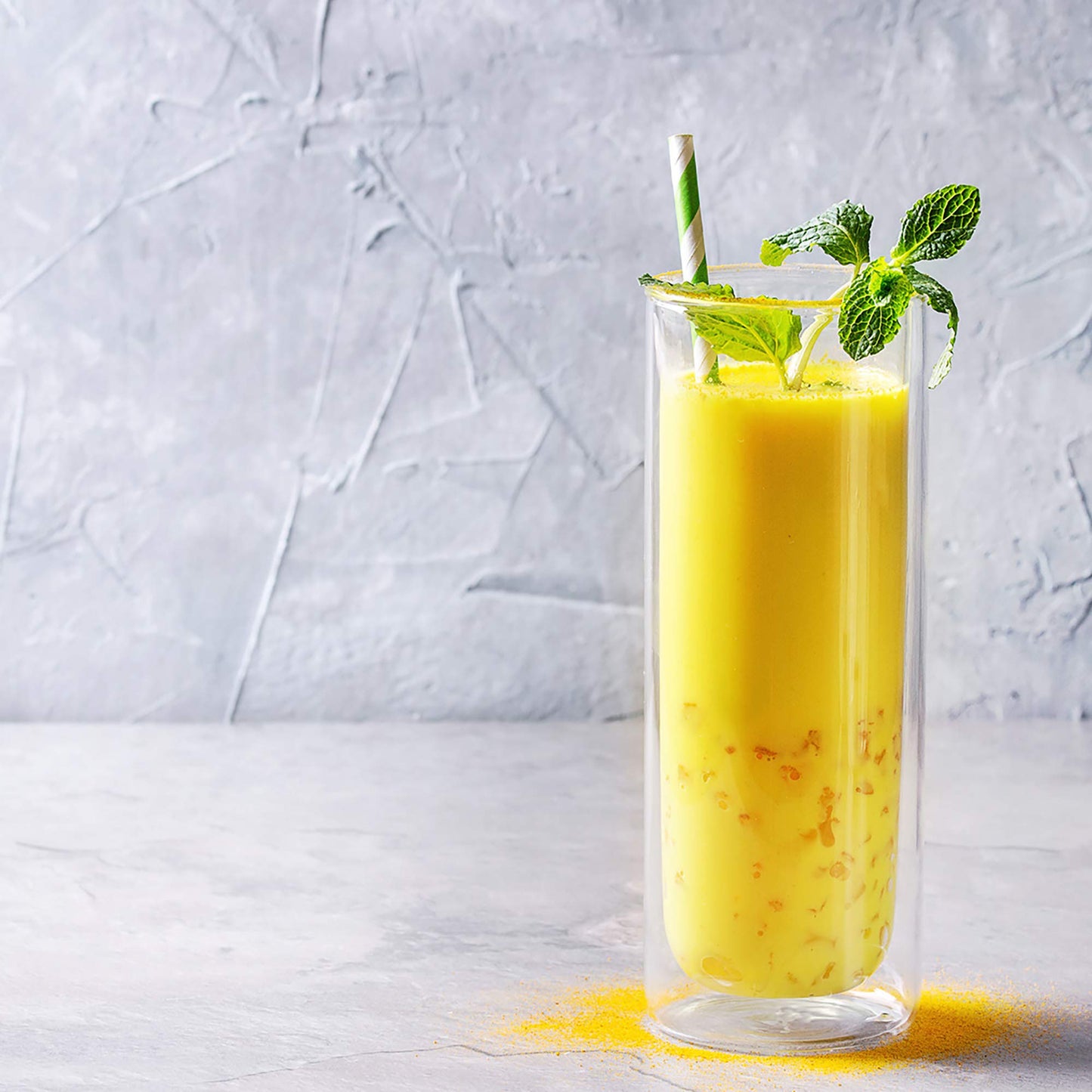 The Spice Lab "Golden Milk" Turmeric Tea Superfood Premium Powder "Tea" (4 oz) (Used to make Golden Milk or as a tasty Turmeric replacement) Sugar Free all Natural