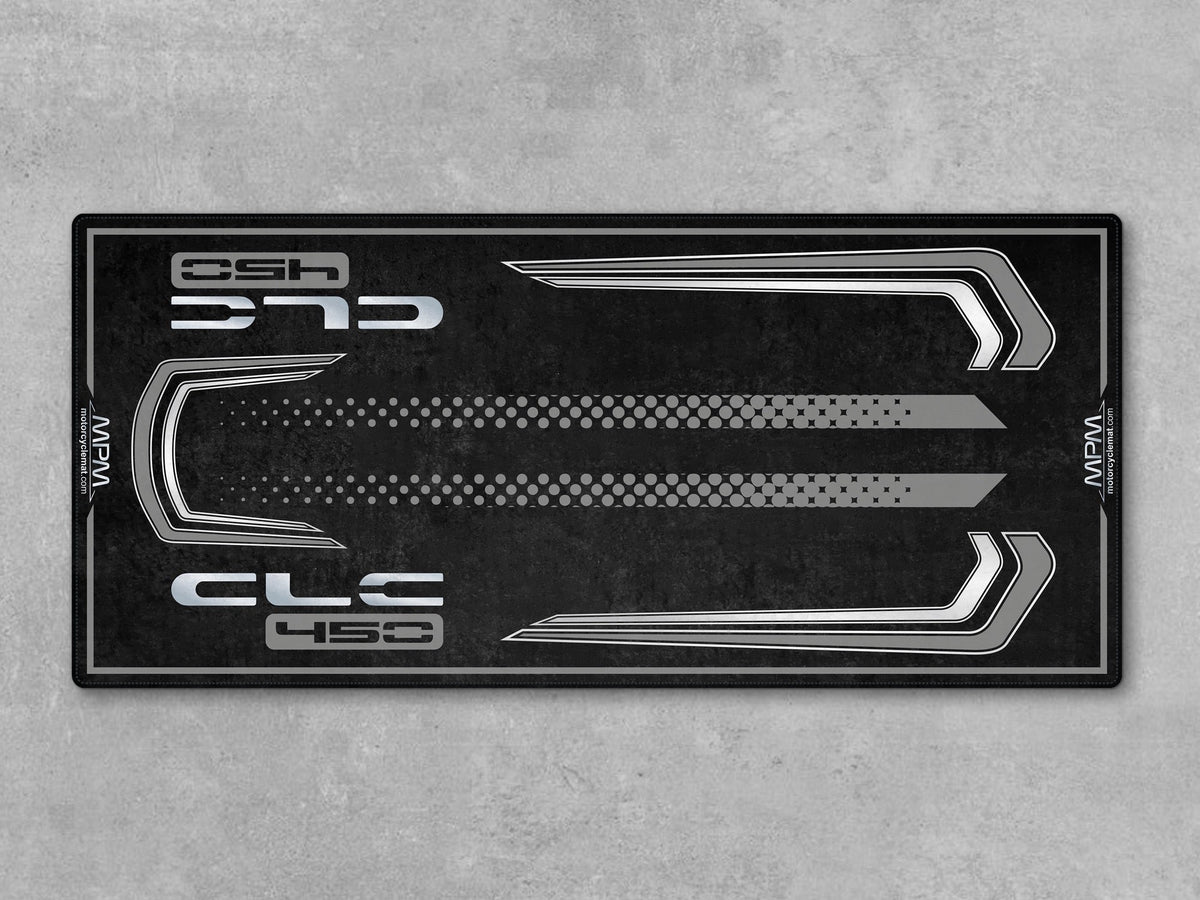 MPM Motorcycle Mat for CF Moto IBEX 450 CL C - MM4297