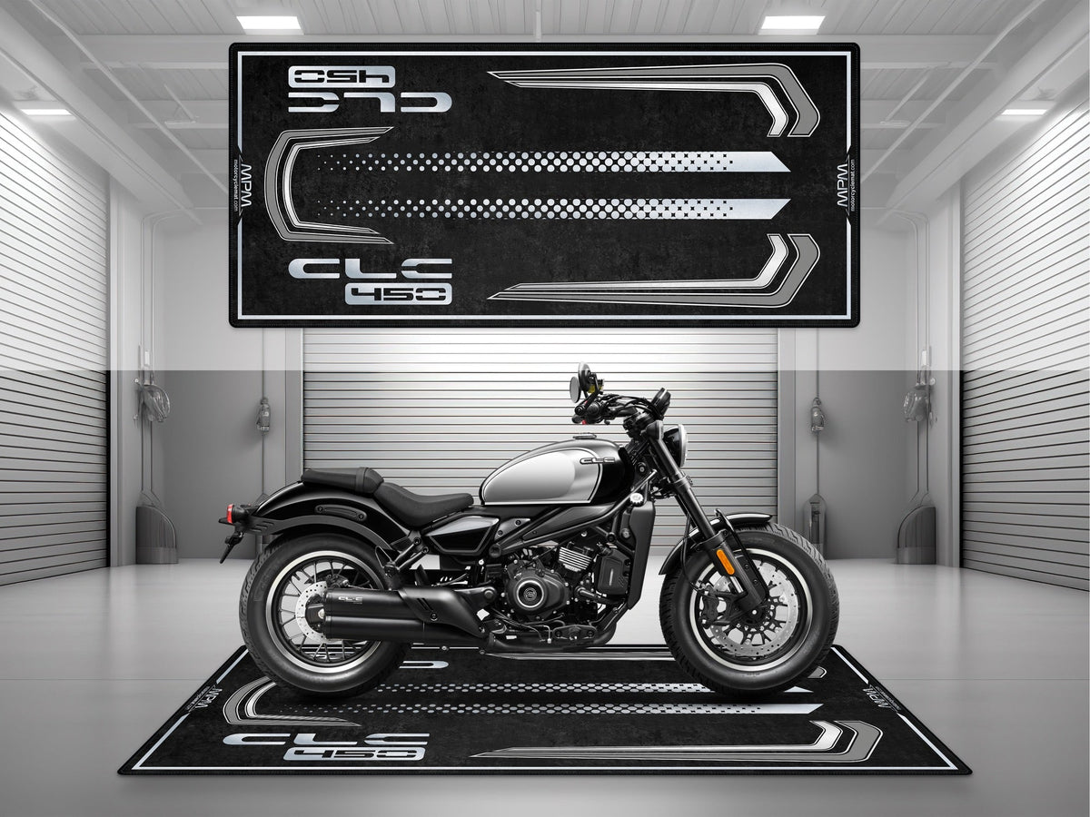MPM Motorcycle Mat for CF Moto IBEX 450 CL C - MM4297