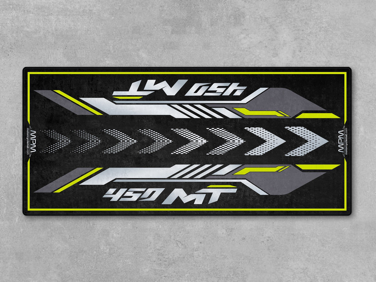 MPM Motorcycle Mat for CF Moto 450 MT - MM4143