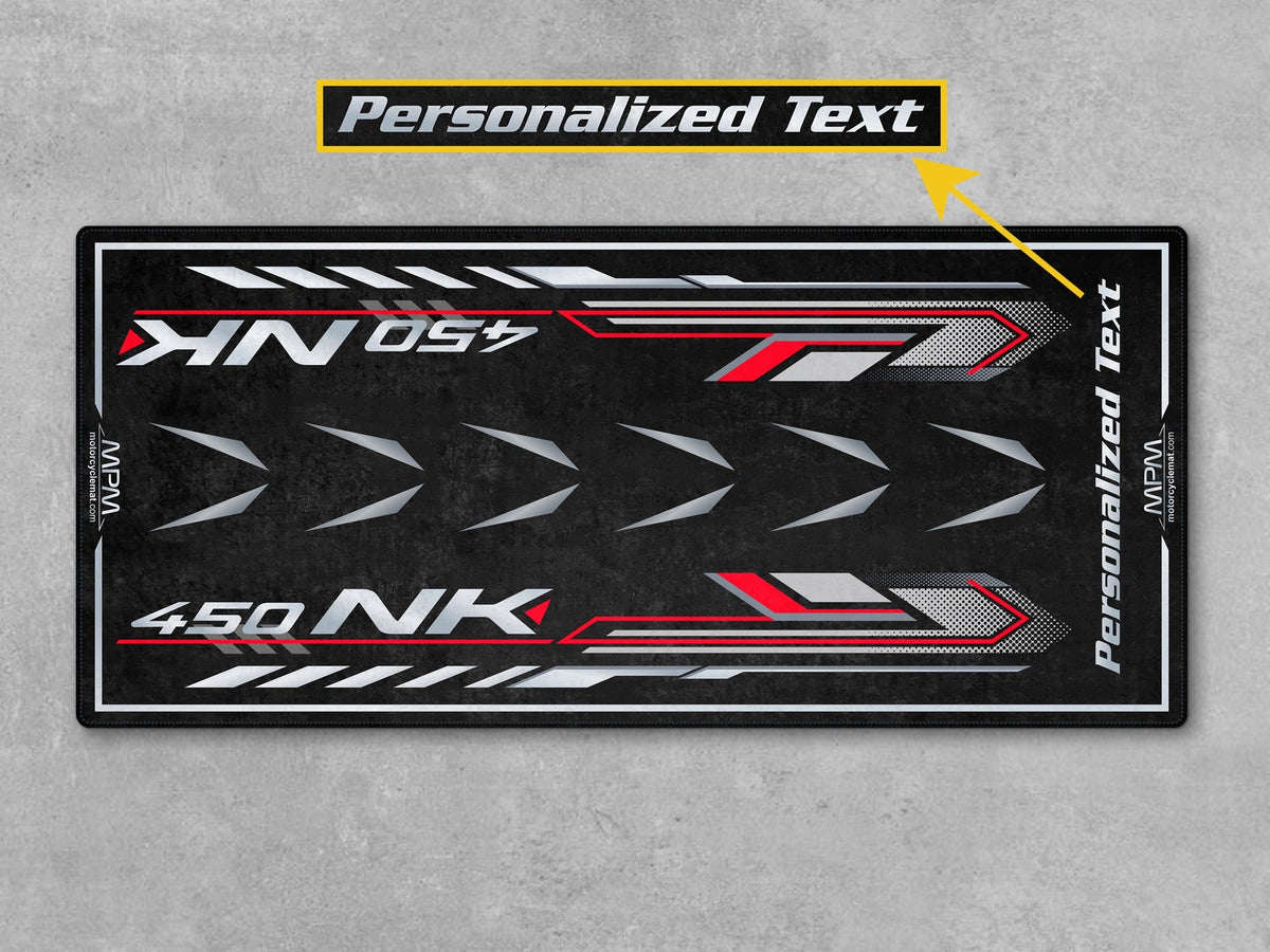 MPM Motorcycle Mat for CF Moto 450 NK - MM4293