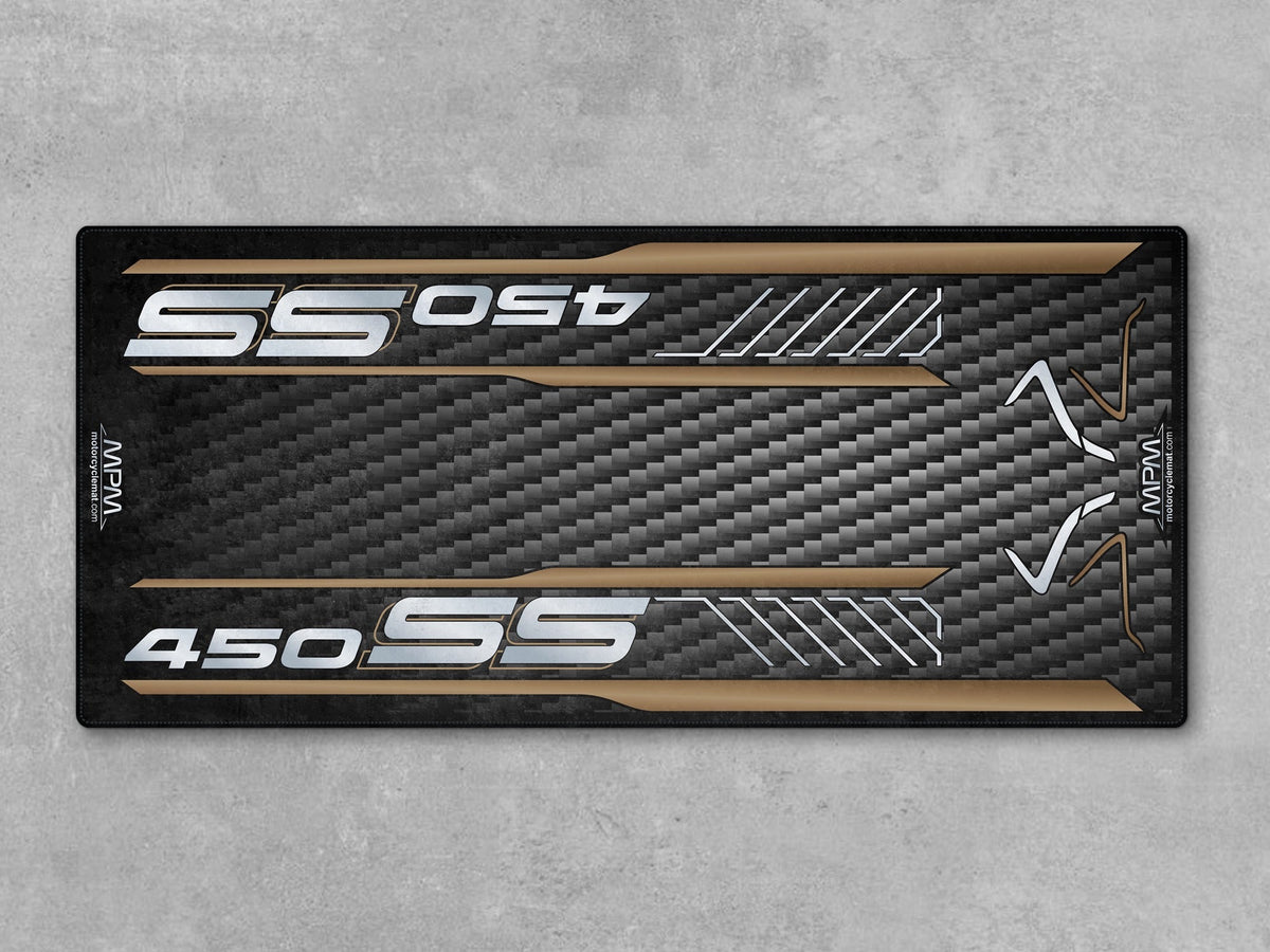 MPM Motorcycle Mat for CF Moto 450 SS - MM4289
