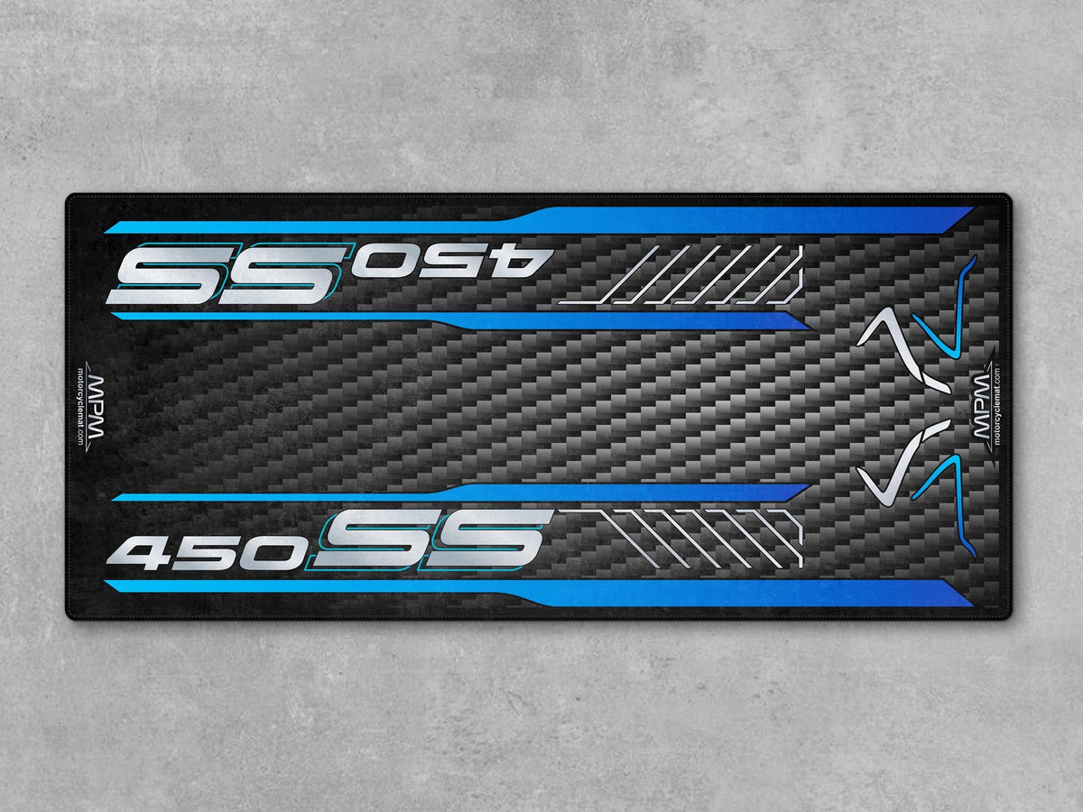 MPM Motorcycle Mat for CF Moto 450 SS - MM4289