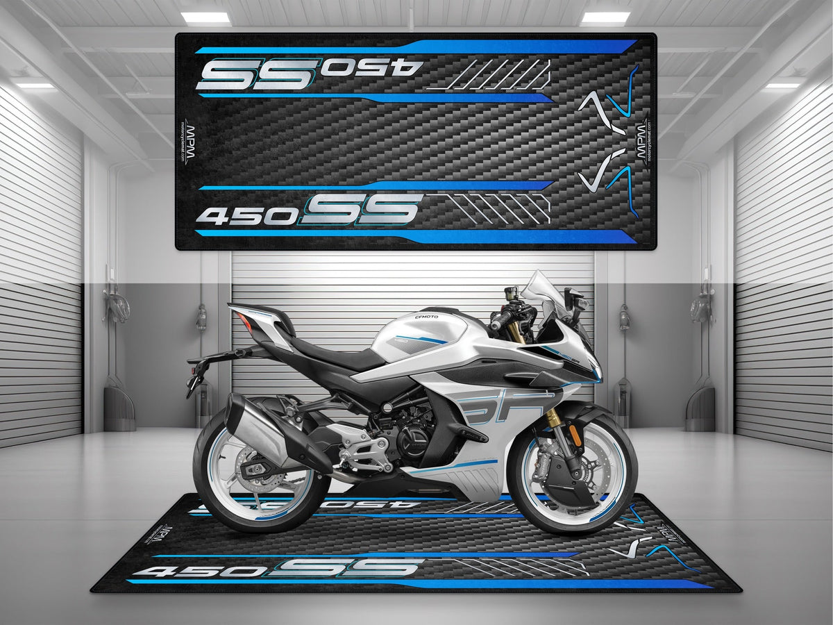 MPM Motorcycle Mat for CF Moto 450 SS - MM4289