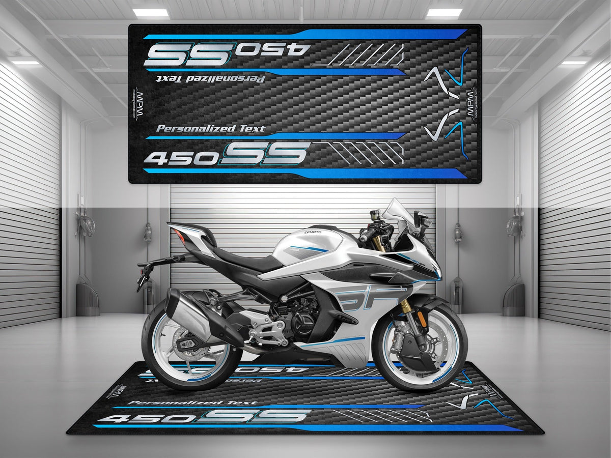 MPM Motorcycle Mat for CF Moto 450 SS - MM4289