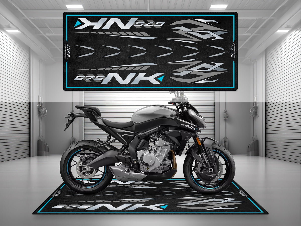 MPM Motorcycle Mat for CF Moto 675 NK - MM4292