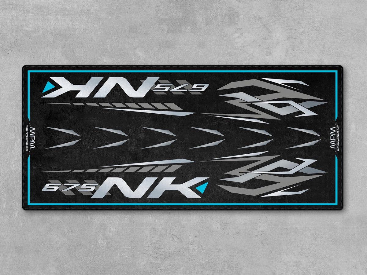 MPM Motorcycle Mat for CF Moto 675 NK - MM4292