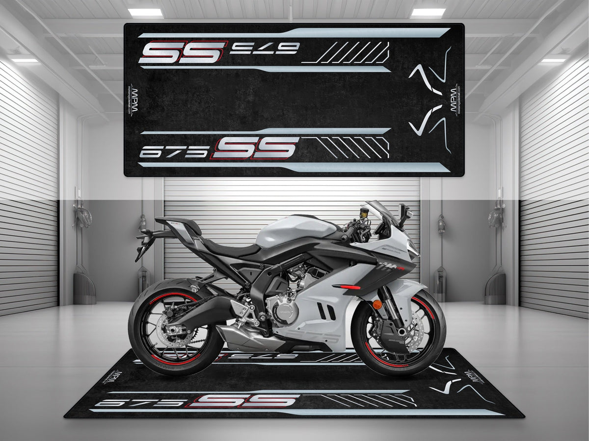 MPM Motorcycle Mat for CF Moto 675 SS - MM4290