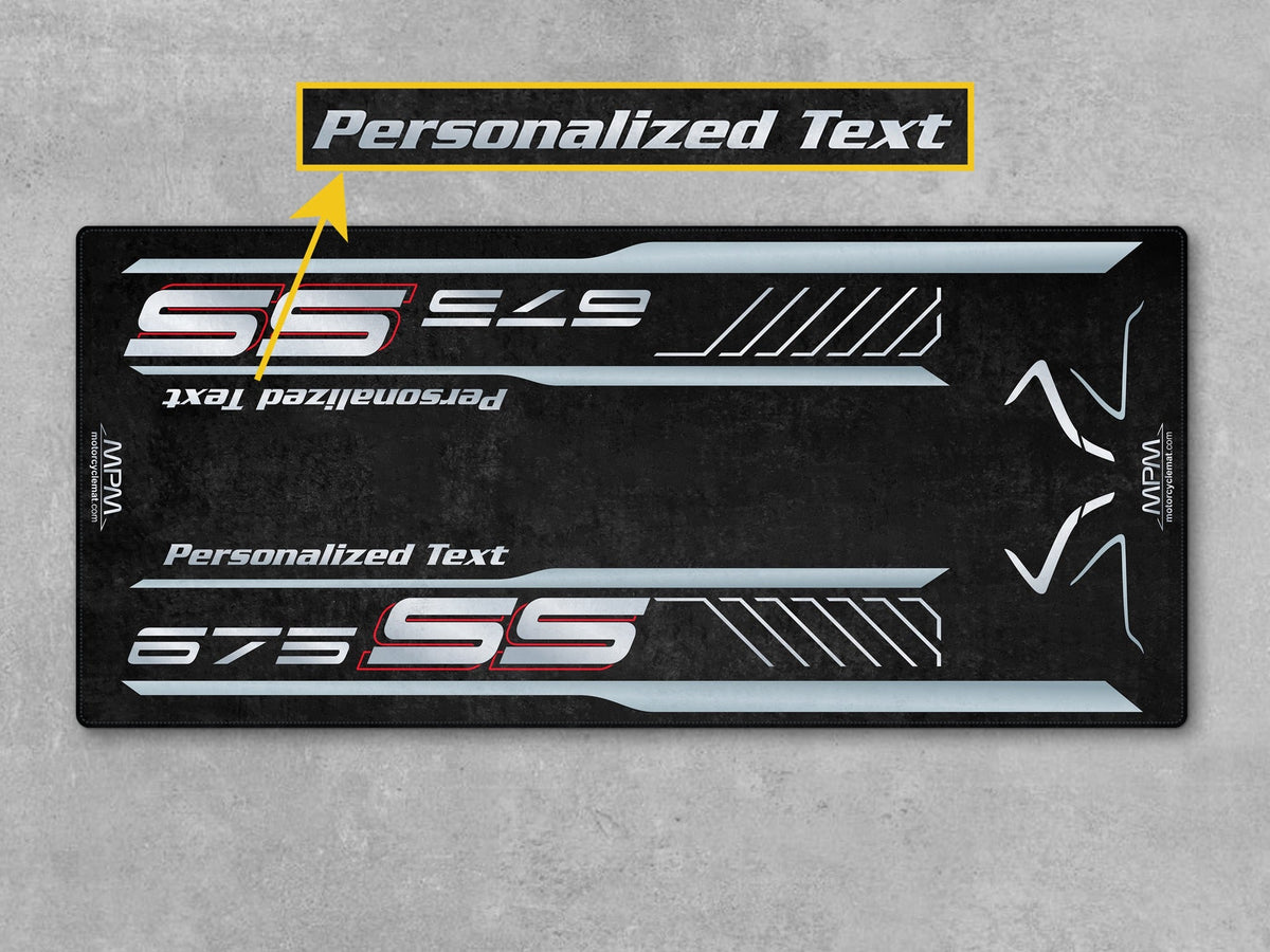 MPM Motorcycle Mat for CF Moto 675 SS - MM4290