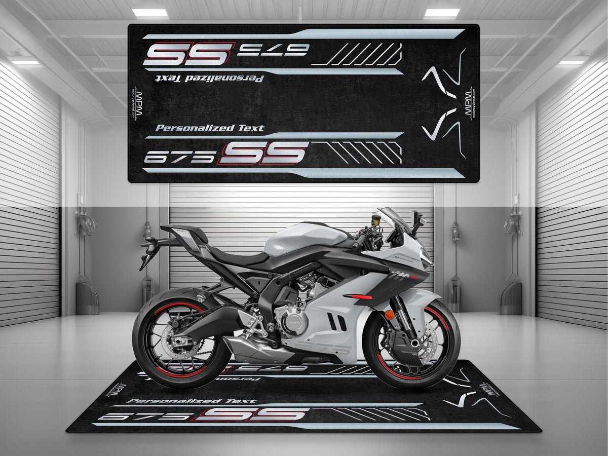 MPM Motorcycle Mat for CF Moto 675 SS - MM4290