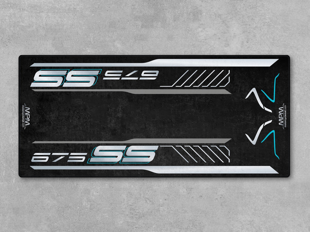 MPM Motorcycle Mat for CF Moto 675 SS - MM4290