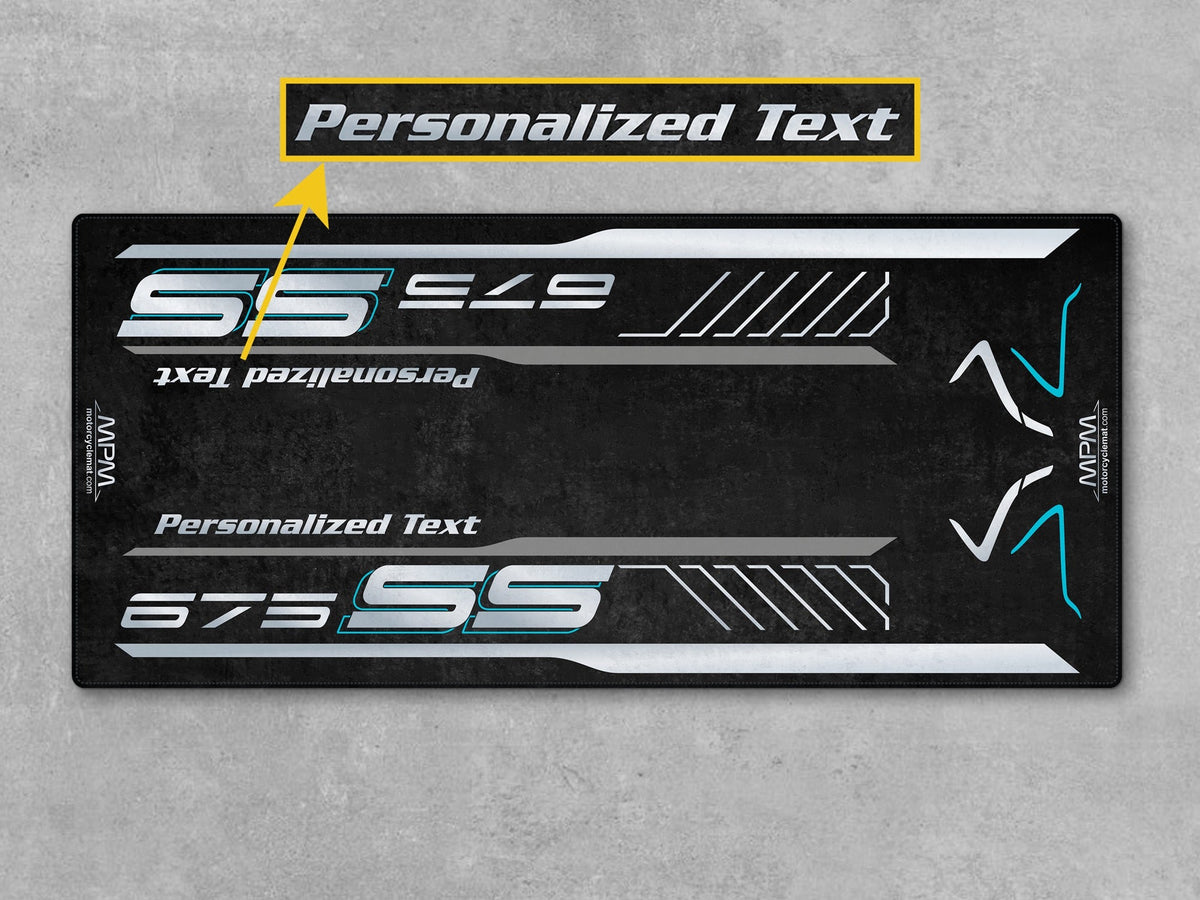 MPM Motorcycle Mat for CF Moto 675 SS - MM4290