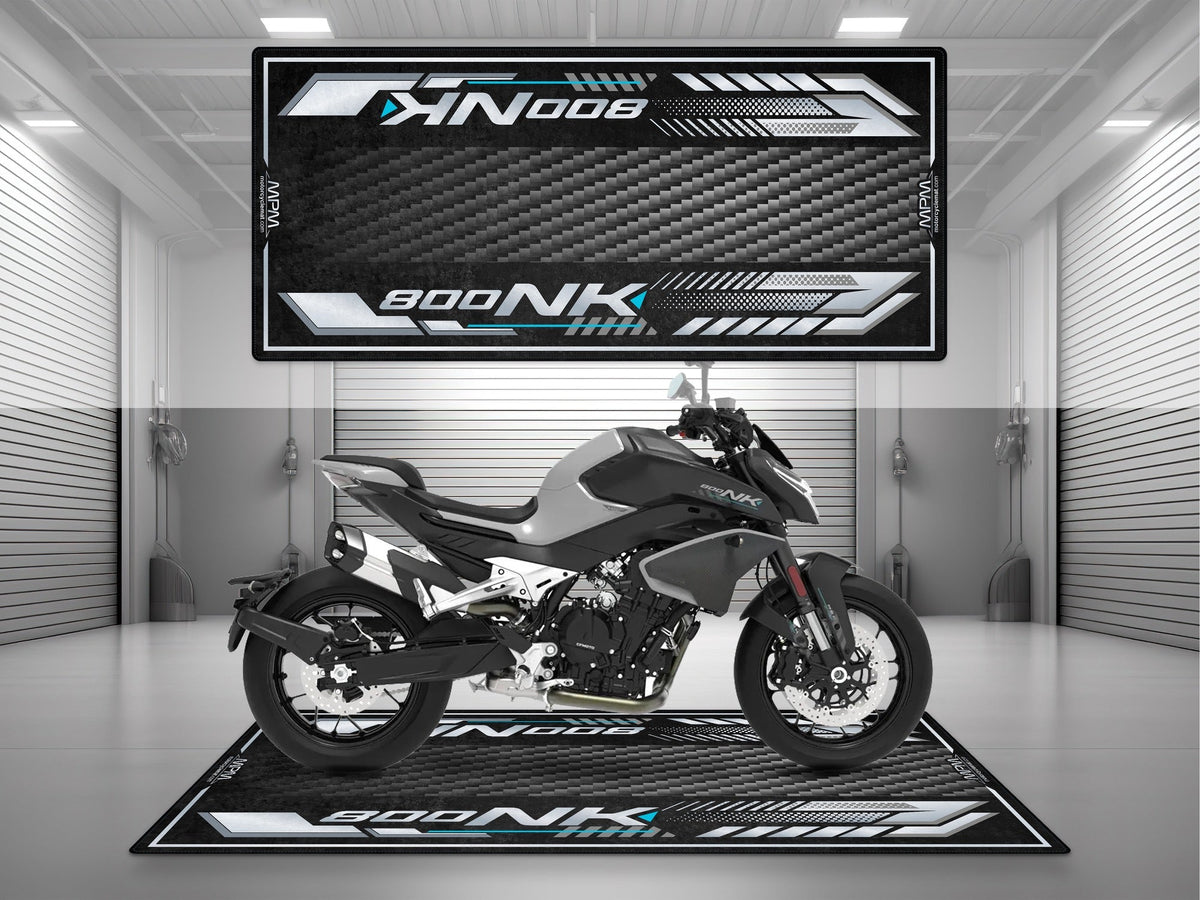 MPM Motorcycle Mat for CF Moto 800 NK - MM4291