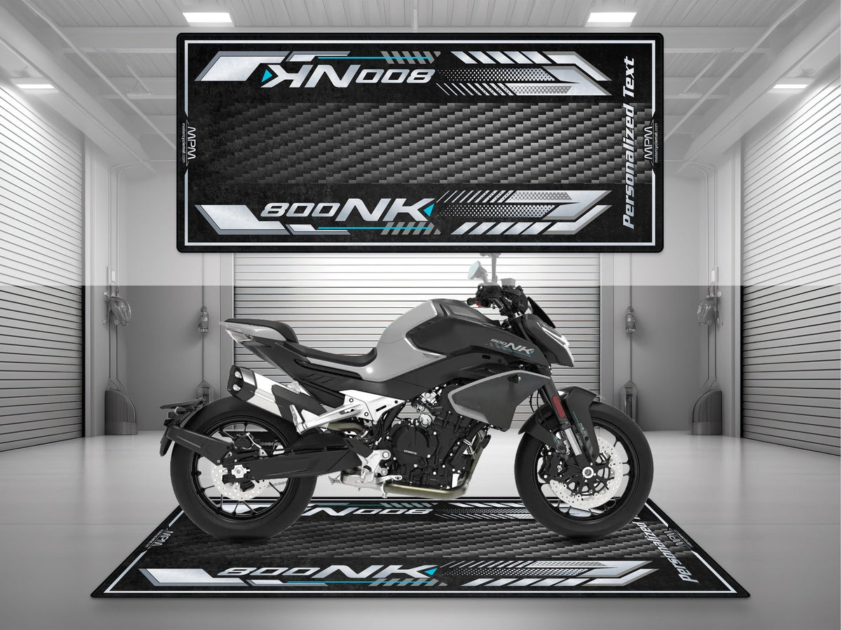 MPM Motorcycle Mat for CF Moto 800 NK - MM4291