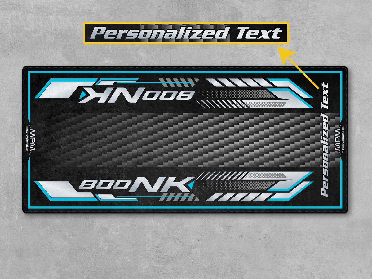 MPM Motorcycle Mat for CF Moto 800 NK - MM4291