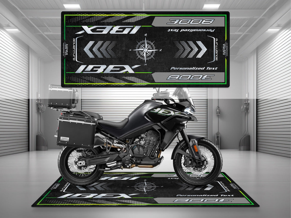 MPM Motorcycle Mat for CF Moto IBEX 800E - MM4295