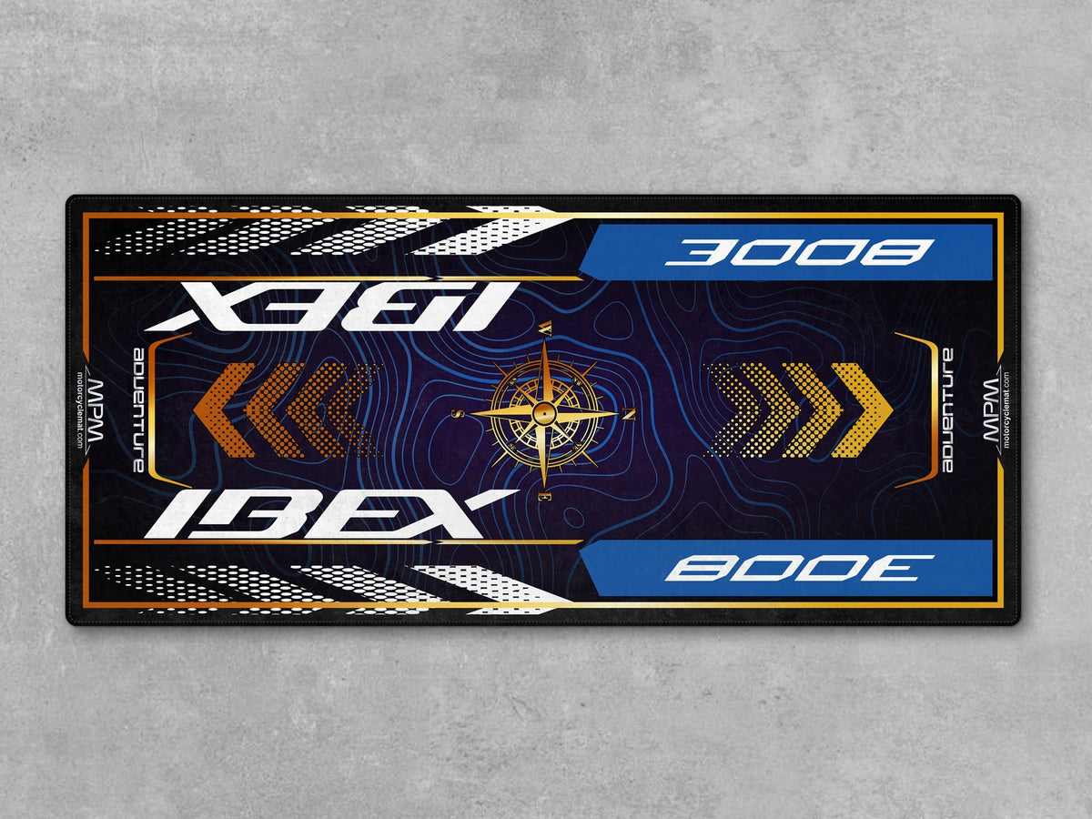MPM Motorcycle Mat for CF Moto IBEX 800E - MM4295